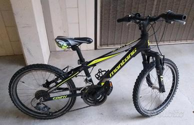 Mountain bike bambino