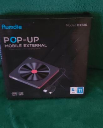 masterizzatore dvd/CD nuovo 