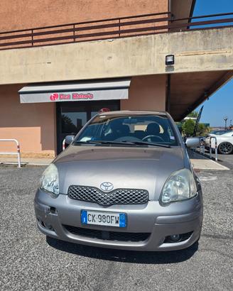 Toyota Yaris 1.3 16V cat 3 porte Sol