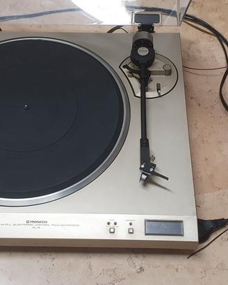 Pioneer PL-8  Giradischi vintage anni 80