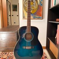 Chitarra acustica Yamaha FG 423S OBB + custodia