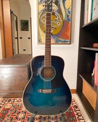 Chitarra acustica Yamaha FG 423S OBB + custodia