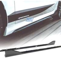 MINIGONNE LATERALI BMW F40 19- LOOK M PERFORMANCE 