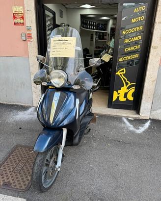 Piaggio Beverly 300 - 2010 - PERMUTE