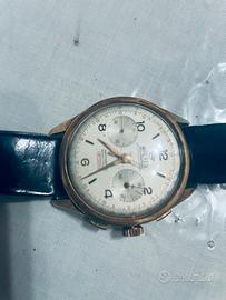 vintage Walker – Cassa in oro 14 kt – Meccanico