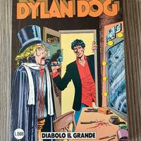Dylan Dog 11 Diabolo il grande+Il Club dell'Orrore