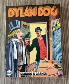 Dylan Dog 11 Diabolo il grande+Il Club dell'Orrore