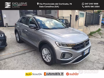 VOLKSWAGEN T-Roc 2.0 TDI SCR 150 CV DSG Life