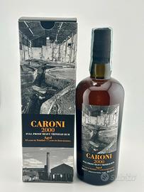 Caroni 2000 LM&V - Whisky Live Paris - b. 2025 -