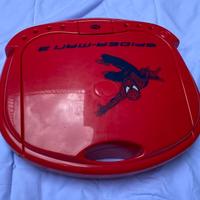 Proiettore da disegno Spiderman per bambini