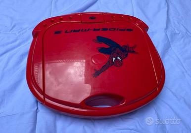 Proiettore da disegno Spiderman per bambini