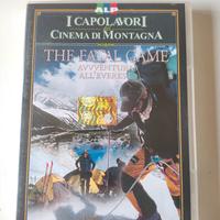 DVD cinema di montagna  inglese - sottotitoli ITA 