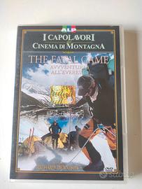 DVD cinema di montagna  inglese - sottotitoli ITA 