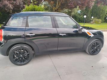 Mini Countryman 2000 D, 118 CV del 2015