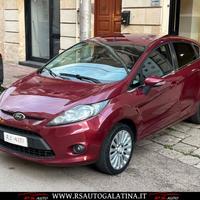 Ford Fiesta 1.4 5 porte GPL Titanium