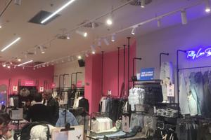 Attività di abbigliamento donna