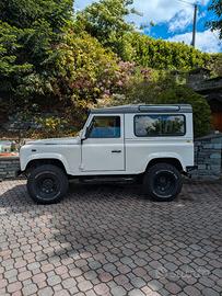 Land Rover Defender TD5 90 2006