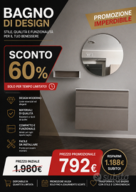 BAGNO ARCOM COMPLETO COME DA FOTO
