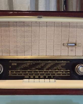 radio d'epoca