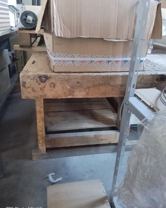 banchi lavoro