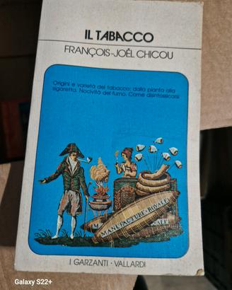 il tabacco garzanti