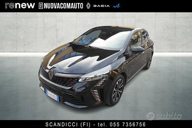 Renault Clio 1.0 eco-g Techno 100cv