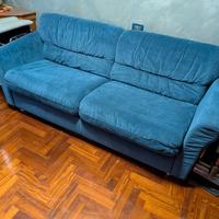 divano letto matrimoniale molto bello e di qualità