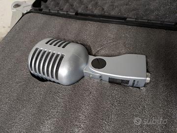 Microfono Vintage Takstar TA-540 Retrò Anni 50