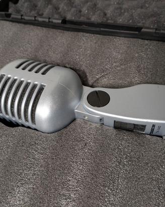 Microfono Vintage Takstar TA-540 Retrò Anni 50