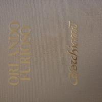 ORLANDO FURIOSO
ARIOSTO LUDOVICO