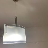 LAMPADARIO A SOFFITTO
