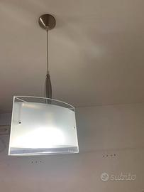 LAMPADARIO A SOFFITTO