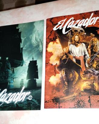 El Cazador volumi 1-2 Dream COlours