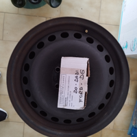 Cerchi in ferro volvo V50