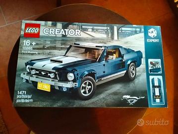 Lego Creator Expert Ford Mustang 10265