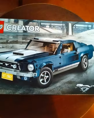 Lego Creator Expert Ford Mustang 10265