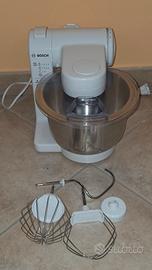 Impastatrice Bosch MUM4407 500W con accessori – pe