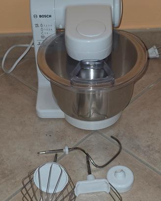 Impastatrice Bosch MUM4407 500W con accessori – pe
