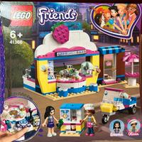 Lego Friends cupcake cafe’ - 41366
