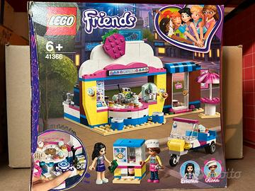 Lego Friends cupcake cafe’ - 41366
