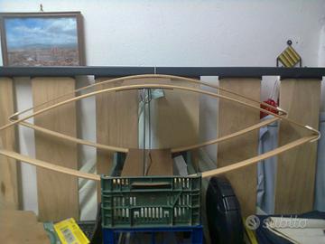 Accessorio per scaldare il letto coll