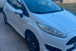 Ford fiesta st line