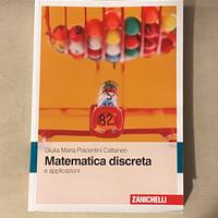Matematica discreta - G. Maria Piacentini Cattaneo