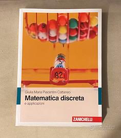 Matematica discreta - G. Maria Piacentini Cattaneo