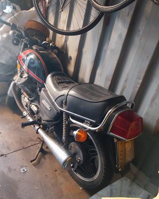 accessori moto Honda CX 500