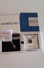 Morellato collana e pendaglio 