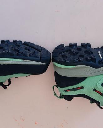 Scarpe trekking bambina