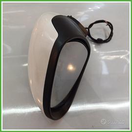 Retrovisore Sinistro SX BIANCO PEUGEOT 207 2009 20