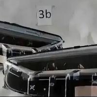 Ford Mustang Mach-E GT Fari Full LED