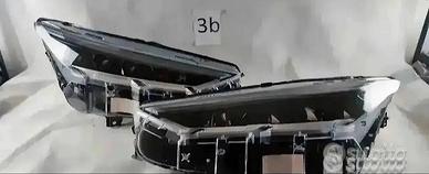 Ford Mustang Mach-E GT Fari Full LED